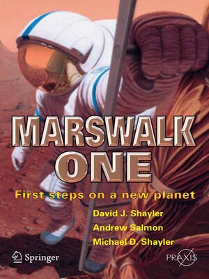 cover image of Marswalk One